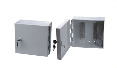 Chine Biens verrouillables et sécurité YH3003 de boîte de distribution de réseau de boîte de DP de 50 ABS de paires fournisseur