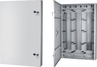 Cabinet de support de boîte de distribution en métal de clôtures d'instrument avec la manière YH3016 du cadre 102