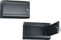 Cabinets en acier adaptés aux besoins du client YH2008 de support de mise en réseau de mini Cabinet de serveur de réseau