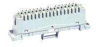 Module de couronne de LSA de 8 paires/module vertical UL94-V0 YH-6036 1 002-00 de connexion de couronne de support