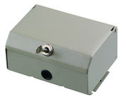 Boîte de distribution verrouillable de réseau en métal de 10 paires imperméable et durable pour le module YH3001 de profil de LSA