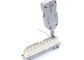 L'outil de couronne/câblage de poinçon de réseau usine la lame réversible YH8003 de terminaux d'IDC fournisseur