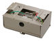 Boîte de distribution verrouillable de réseau en métal de 10 paires imperméable et durable pour le module YH3001 de profil de LSA fournisseur
