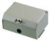 Boîte de distribution verrouillable de réseau en métal de 10 paires imperméable et durable pour le module YH3001 de profil de LSA fournisseur
