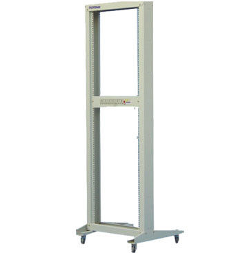 Étagère de réseau de couverture métallique Étagère de serveur avec taille personnalisée OEM YH2012