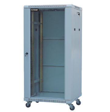 Résistant à la corrosion Armoire de rangement de serveurs extérieurs / Armoire de stockage de serveurs informatiques YH2001