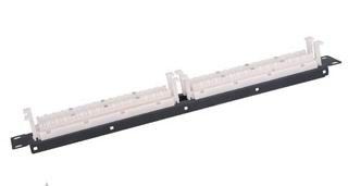 Chambre de surveillance panneau de patch patch ABS durable câble de laiton et de matériau métallique YH4011