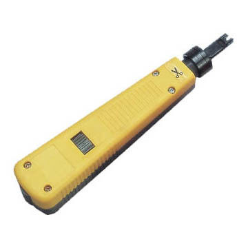 Outils de câblage de réseau avec connecteur de câblage pour systèmes de câblage intégrés YH22
