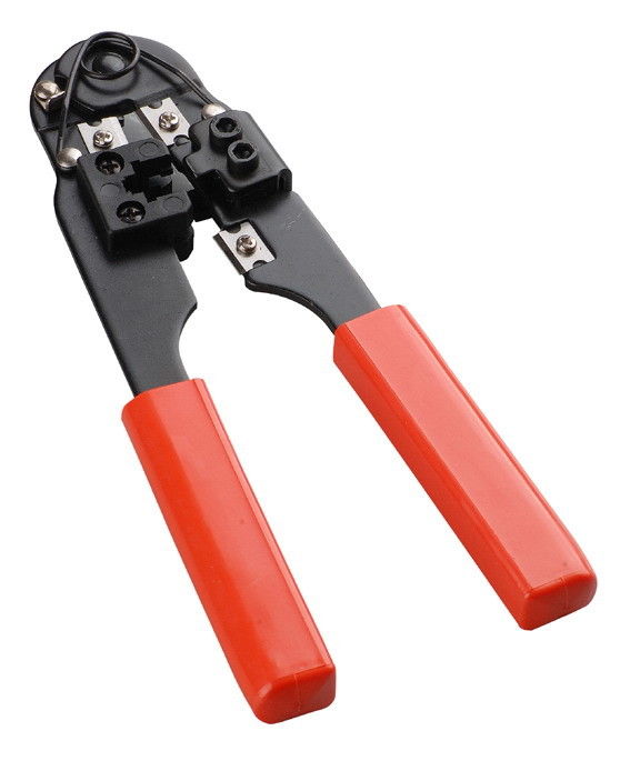 Outils de câblage de réseau avec connecteur de câblage pour systèmes de câblage intégrés YH24