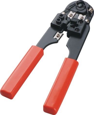 Outils de câblage de réseau avec connecteur de câblage pour systèmes de câblage intégrés YH25