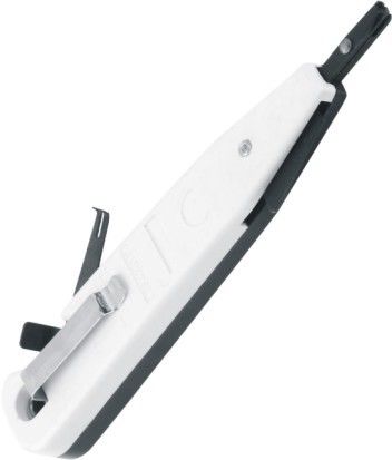 Outils de câblage de réseau avec connecteur de câblage pour systèmes de câblage intégrés YH24