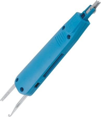 Outils de câblage de réseau avec connecteur de câblage pour systèmes de câblage intégrés YH24