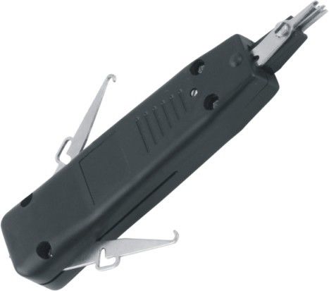 Outils de câblage de réseau avec connecteur de câblage pour systèmes de câblage intégrés YH20
