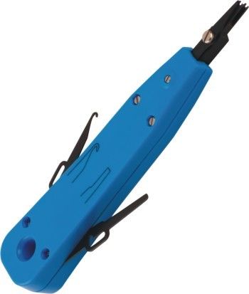 Outils de câblage de réseau avec connecteur de câblage pour systèmes de câblage intégrés YH16