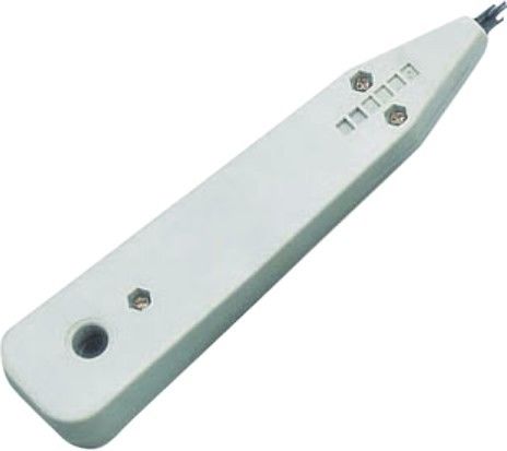 Outils de câblage de réseau avec connecteur de câblage pour systèmes de câblage intégrés YH19