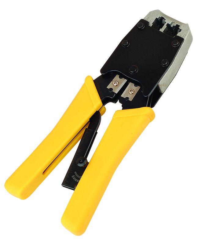 Outils de câblage de réseau avec connecteur de câblage pour systèmes de câblage intégrés YH18