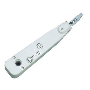 Outils de câblage de réseau avec connecteur de câblage pour systèmes de câblage intégrés YH12