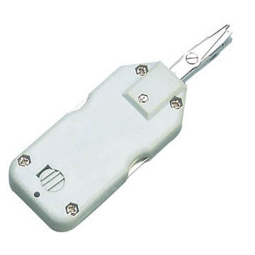 Outils de câblage de réseau avec connecteur de câblage pour systèmes de câblage intégrés YH12