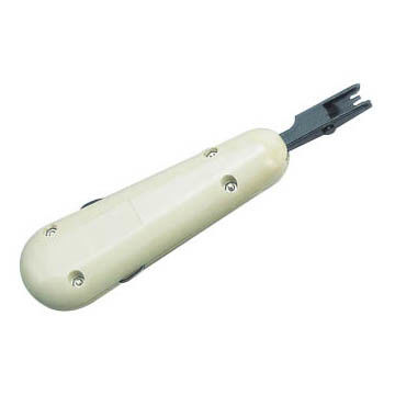 Outils de câblage de réseau avec connecteur de câblage pour systèmes de câblage intégrés YH12
