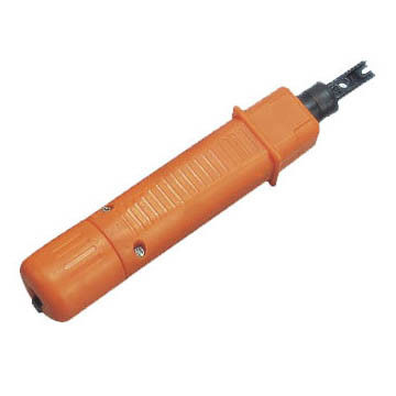 Outils de télécommunication à main outils de câblage réseau pour couronne AMP 110 type module YH8008