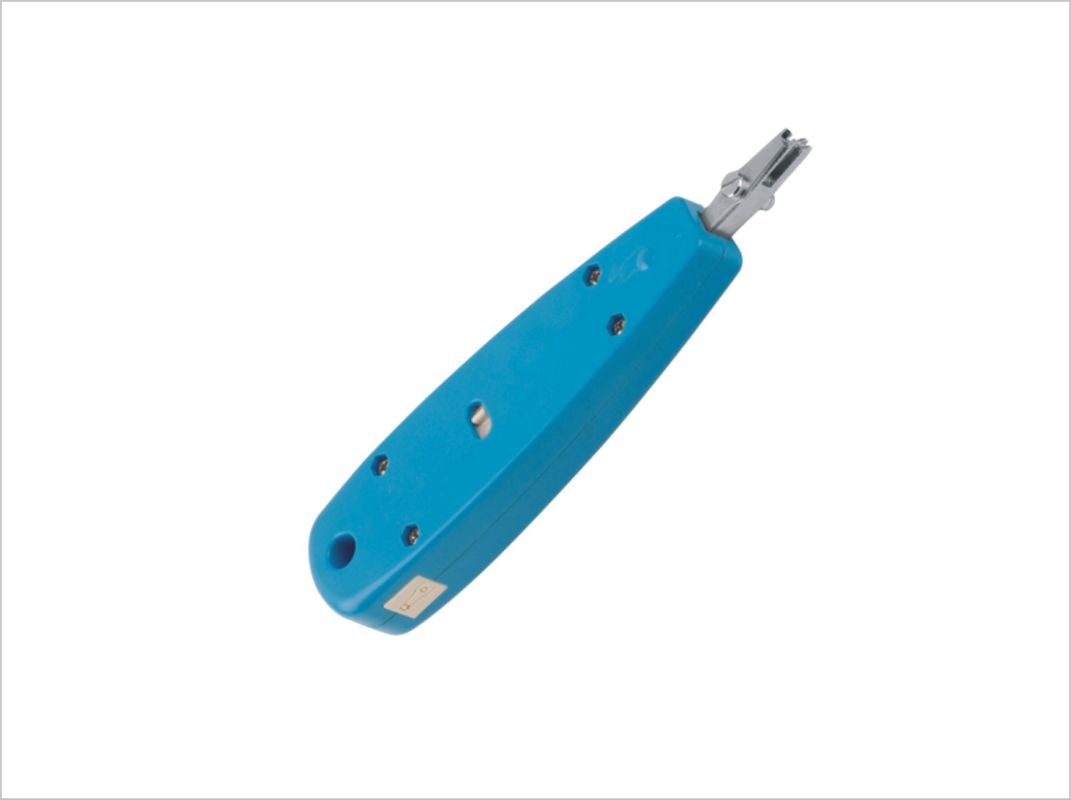 Outils de câblage de réseau avec connecteur de câblage pour systèmes de câblage intégrés YH09