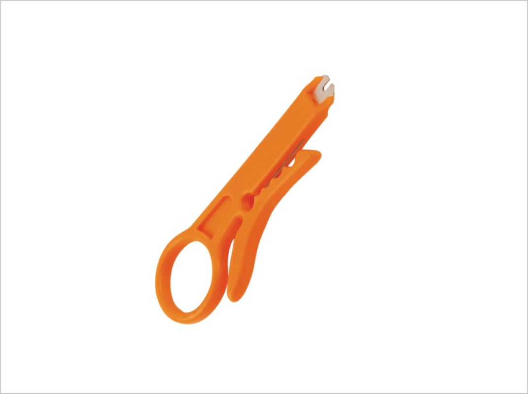 Outils de câblage de réseau avec connecteur de câblage pour systèmes de câblage intégrés YH08