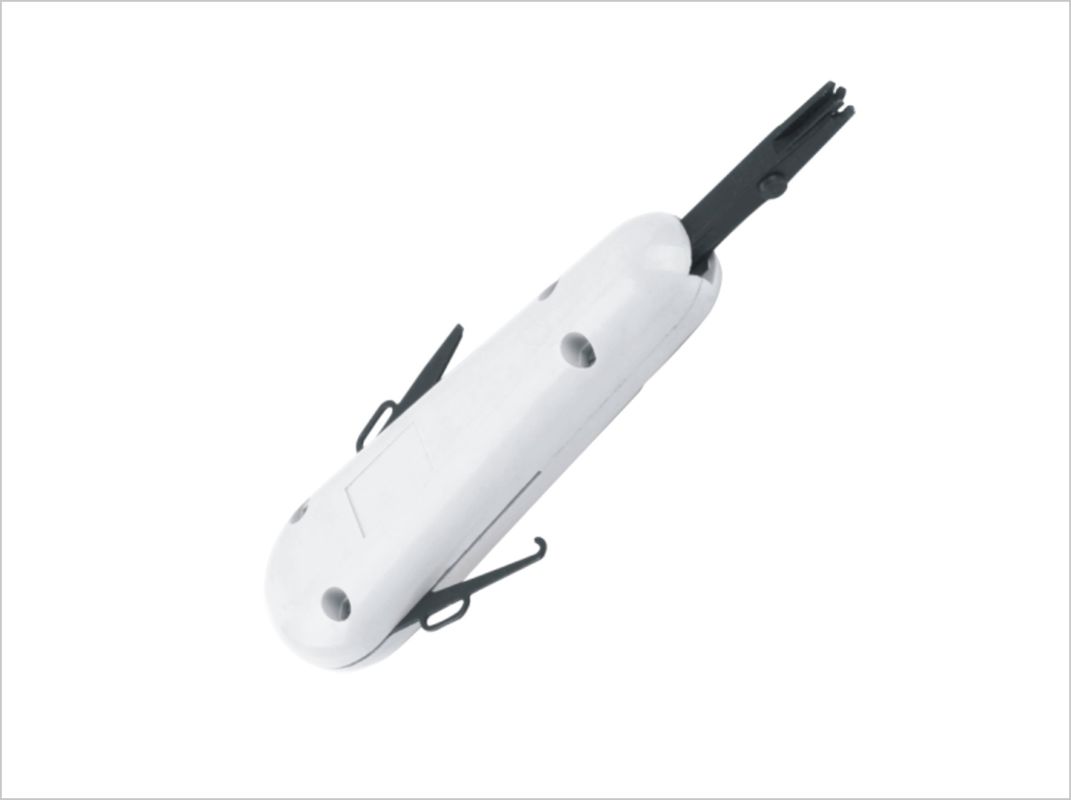Taille flexible outils de câblage de réseau multi-fonctionnel accepter ODM et OEM YH8014