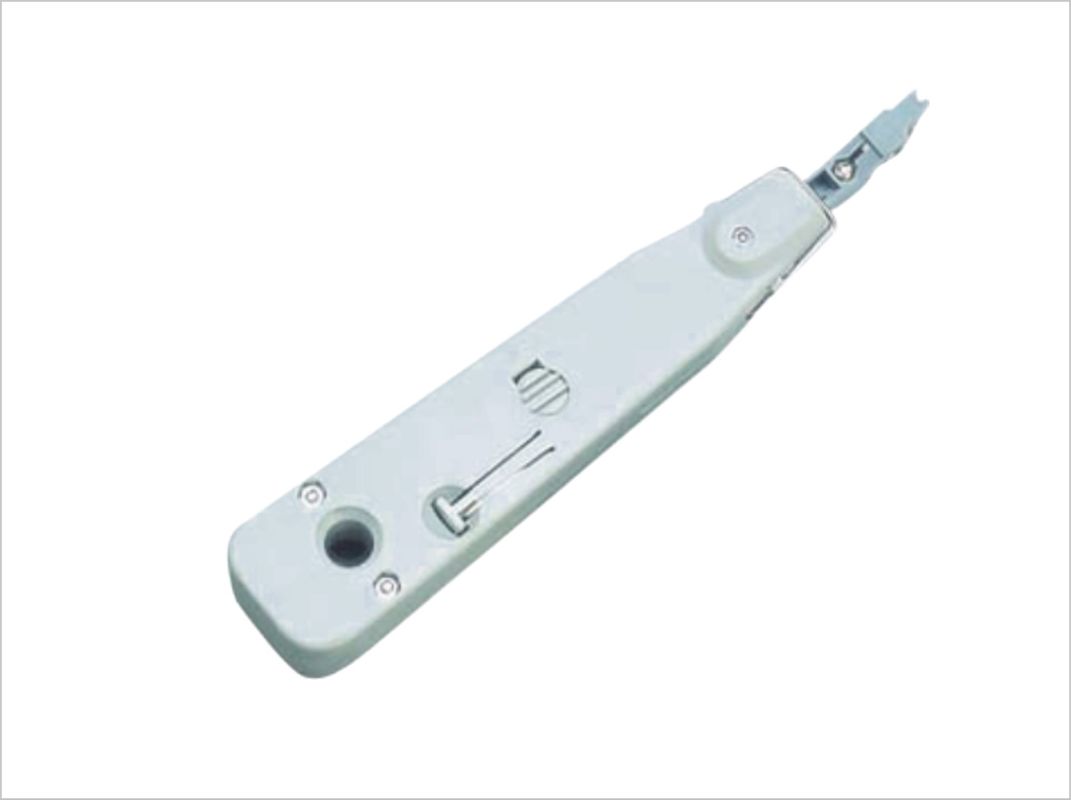 Outils de câblage de réseau avec connecteur de câblage pour systèmes de câblage intégrés YH11