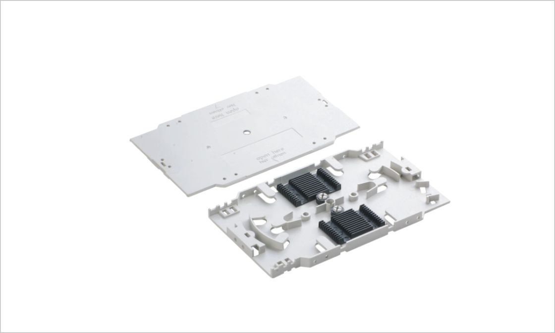 Accessoires et pièces détachées en plastique FTTH pour les projets de fibres optiques et les communications YH23
