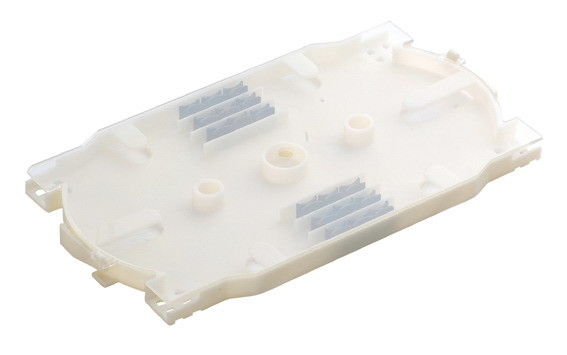 Accessoires et pièces détachées en plastique FTTH pour les projets de fibres optiques et les communications YH21