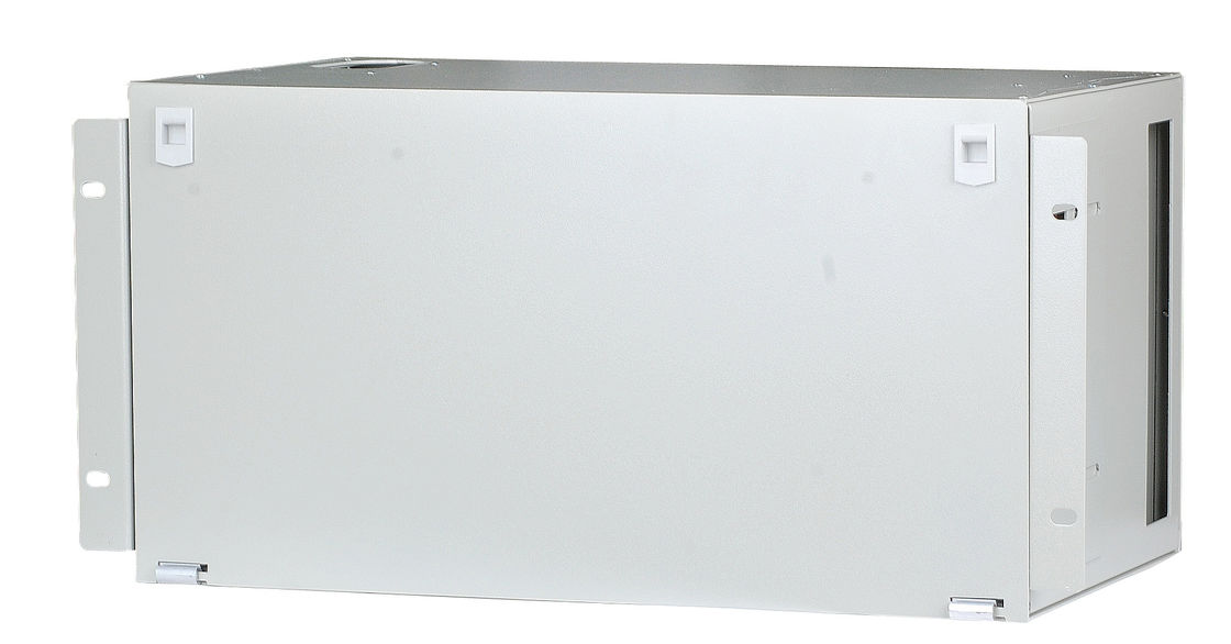 Panneau de patch en fibre optique pour le projet FTTH et FTTC avec un bon prix YH21