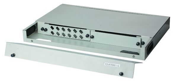 Panneau de patch en fibre optique pour le projet FTTH et FTTC avec un bon prix YH20