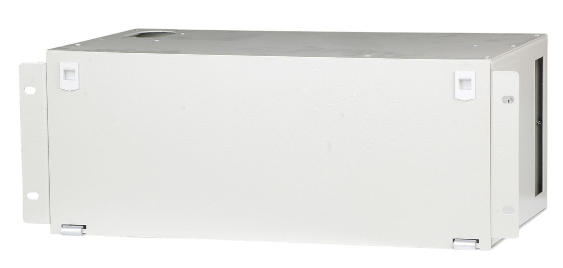 Panneau de patch en fibre optique pour le projet FTTH et FTTC avec un bon prix YH18
