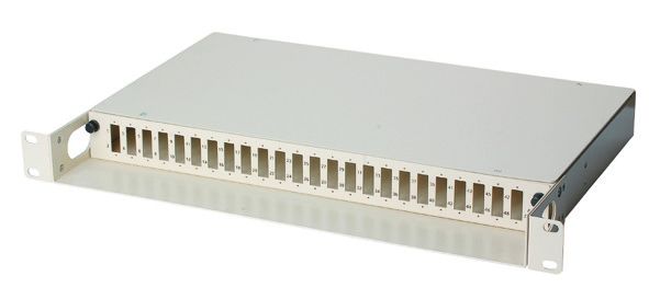 Panneau de patch en fibre optique pour le projet FTTH et FTTC avec un bon prix YH19