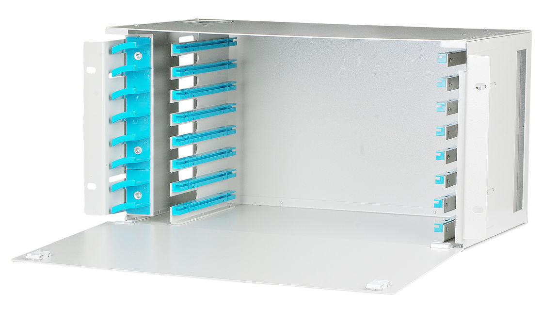 Panneau de patch en fibre optique pour le projet FTTH et FTTC avec un bon prix YH15