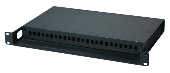 Panneau de patch en fibre optique pour le projet FTTH et FTTC avec un bon prix YH15