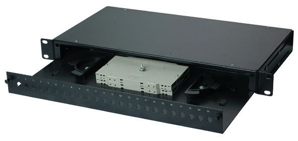 Panneau de patch en fibre optique pour le projet FTTH et FTTC avec un bon prix YH15