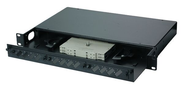 Panneau de patch en fibre optique pour le projet FTTH et FTTC avec un bon prix YH14