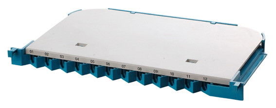 Accessoires et pièces détachées en plastique FTTH pour les projets de fibres optiques et les communications YH21