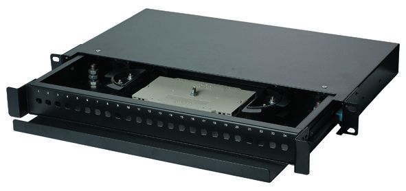 Panneau de patch en fibre optique pour le projet FTTH et FTTC avec un bon prix YH14