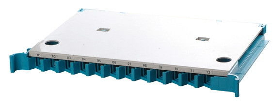 Accessoires et pièces détachées en plastique FTTH pour les projets de fibres optiques et les communications YH21