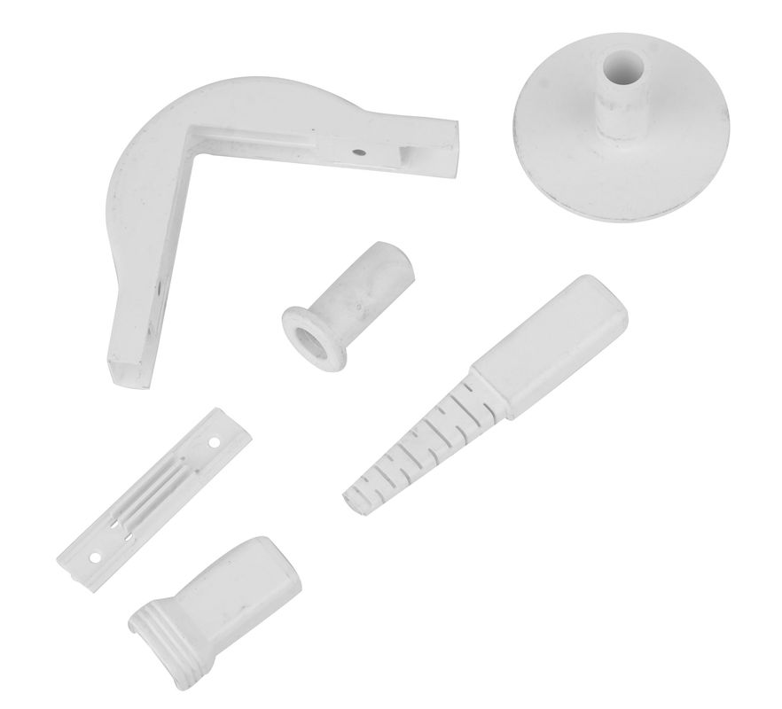 Accessoires et pièces détachées en plastique FTTH pour les projets de fibres optiques et les communications YH18