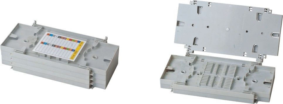 Accessoires et pièces détachées en plastique FTTH pour les projets de fibres optiques et les communications YH15