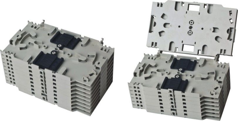 Accessoires et pièces détachées en plastique FTTH pour les projets de fibres optiques et les communications YH15