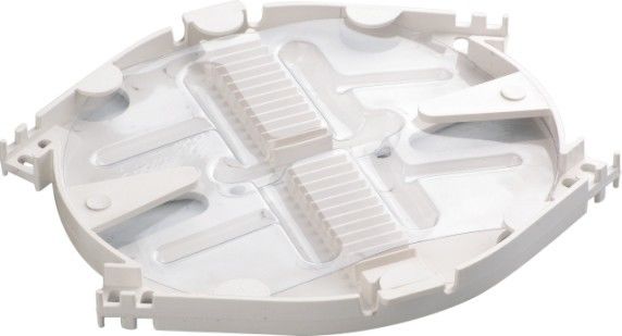 Panneau de patch en fibre optique pour le projet FTTH et FTTC avec un bon prix YH06