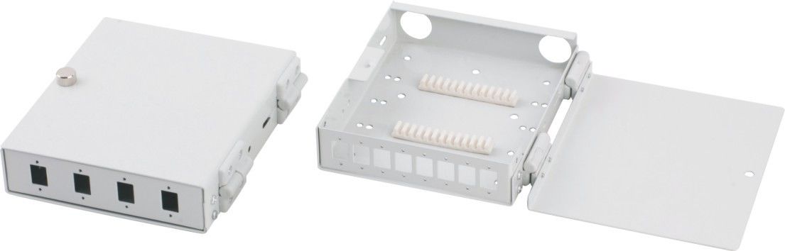 Panneau de patch en fibre optique pour projet FTTH et FTTC avec bon prix YH11