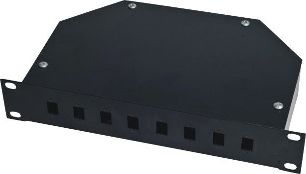 Panneau de patch en fibre optique pour le projet FTTH et FTTC avec un bon prix YH10
