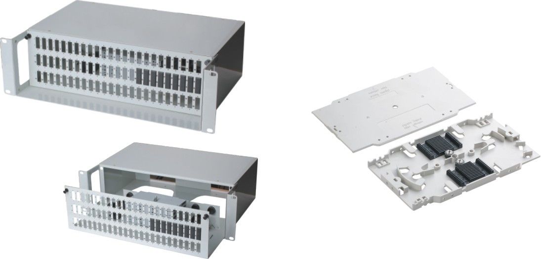 Le tableau de connexions optique de fibre pour FTTH et les FTTC projettent avec le bon prix YH00