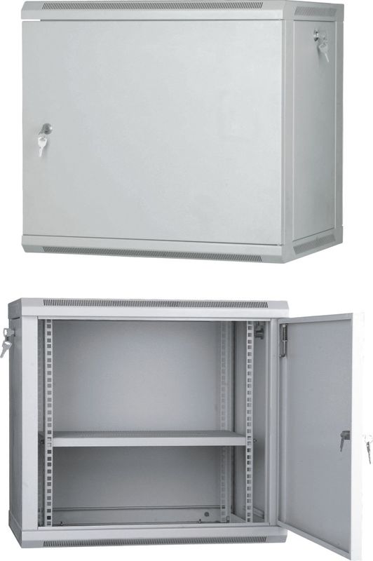 Réseau de protection contre les radiations Armoire à rayonnage Armoire murale pour salle centrale YH2006