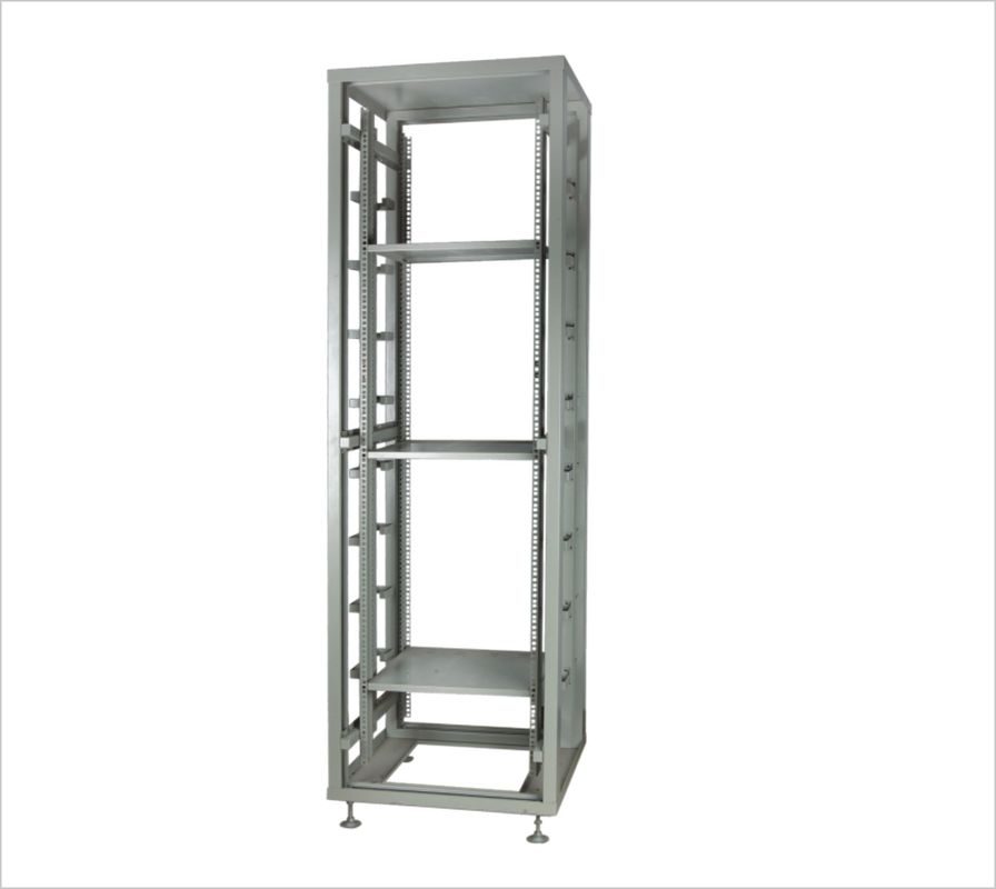 Étagère résistante à la corrosion Cabinet de serveurs pour les serveurs d'installation, moniteurs YH2009